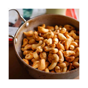 Nueces de Anacardo Tostadas y Secas de la Mejor Calidad al por Mayor, Empaquetado a Granel, Servicio OEM, Refrigerios - Product Image 1