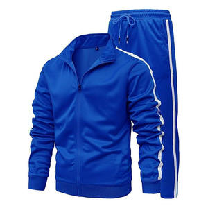 Ensemble sweat-shirt et pantalon de survêtement unisexe en molleton français léger, respirant, coupe régulière, 100% coton, coupe-vent, écologique, personnalisable pour l'hiver - Product Image 2