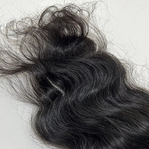 Cheveux indiens vierges Remy, bouclés en forme de temple, 100% tirés d'un seul brin, double trame, non traités, cuticules alignées, mèches de cheveux humains pour tissage - Product Image 4