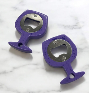 Abrebotellas de resina epoxi, abridor de botellas artesanal, artesanías redondas, proveedor al por mayor, abridor de botellas - Product Image 3