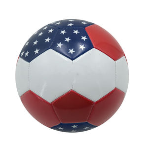 Venta directa de fábrica LOGOTIPO personalizado Fútbol para entrenamiento Fútbol Tamaño 5 Balones de fútbol oficiales - Product Image 3