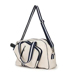 Bolsas de raqueta Pickleball para mujer, superventas, bolsa de tenis de lona impermeable con Material de neopreno para deportes al aire libre y uso en el gimnasio - Product Image 2