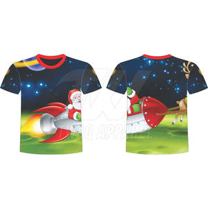 Camiseta de sublimación superventas de alta calidad para hombres Camiseta de sublimación ligera de tamaño adulto - Product Image 1