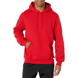 Nouveaux sweats à capuche pour hommes avec logo personnalisé, épais, unis, à capuche, en vente à prix avantageux, 100% coton molletonné - Product Image 1