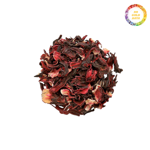ดอกชบาแห้งมีรสชาติดีเยี่ยมราคาไม่แพงเหมาะสำหรับโรงงานชาและผู้ค้าปลีก - Product Image 2
