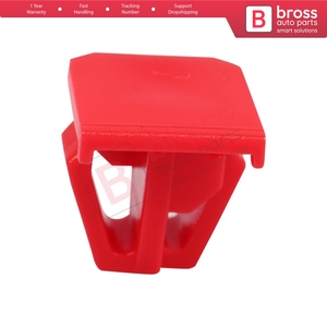 BCF1293 10 Pieces Body Side Moulding <b>Clip</b> for 75305 SH4 003 - Product Image 4