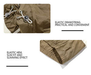 Ropa de Protección Solar UPF 50+ del Fabricante, Chaqueta para Pesca al Aire Libre, Personalizable al por Mayor, Transpirable, con Capucha para Hombre, Protección UV - Product Image 6