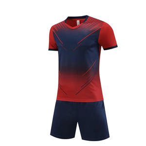Uniforme de Fútbol Profesional para Hombre, de Secado Rápido, con Impresión por Sublimación y Logotipo de Equipo Personalizado - Product Image 4