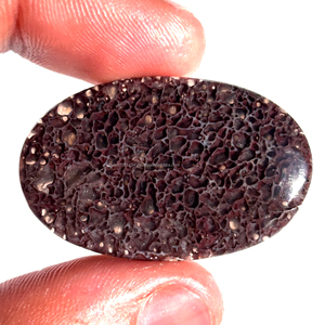 Cabochon en os de dinosaure naturel pierres précieuses en vrac faites à la main pierres précieuses de guérison semi-précieuses de qualité AAA lisses toutes formes et tailles - Product Image 2