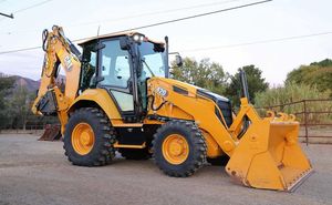 รถแบคโฮลโหลดเดอร์ รุ่นปี 2024 น้ำหนักบรรทุกตามมาตรฐาน - Product Image 2