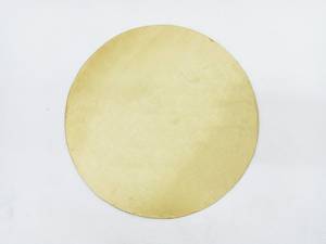 <b>Beaded</b> <b>Placemat</b> Handmade Round Charger for Luxury Dining & Holiday Decor Unique Piece Handmade <b>Beaded</b>, <b>Placemat</b>, Housewarming - Product Image 3