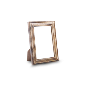 Marcos de Fotos Digitales de Madera, Únicos, Personalizados, Tallados a Mano, Ecológicos y Ligeros para Exhibición en Mesa - Product Image 1