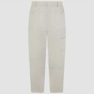 Bulk supply available <b>mens</b> golf pants with stretch fabric moisture wicking comfort fit for sports and casual wear - Product Image 6