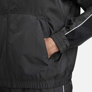 Chaqueta Cortavientos Unisex de Invierno, Estilo Nuevo, Impermeable, Cortavientos, con Capucha, Ligera, Diseño Personalizado, Ropa Deportiva para Correr, OEM - Product Image 6