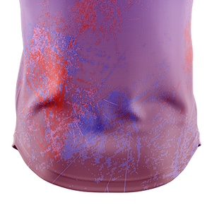 Premium Puff Print <b>Men's</b> Fleece Sublimation <b>Sleeveless</b> <b>Hoodie</b> Luxury Pullover Cotton Custom Printed <b>Sleeveless</b> Hooded for Winter - Product Image 6