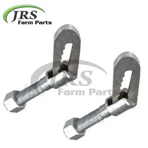 Top qualité moissonneuse couteau gardes machines agricoles doigt moissonneuse doigt fabricant exportateur par JRS Farmparts Inde