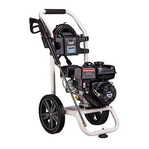 Hidrolavadora de Alta Presión a Gasolina Pulsar W2800H, 220V, Agua Fría, Nueva, para Limpieza de Motores, Presión Ajustable, para Lavado de Autos - Product Image 2