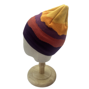 Gorros de Punto Personalizados con Puño para Invierno, Bordados, Color Sólido, Unisex, Cálidos, Transpirables, Impermeables, 100% Acrílico Jacquard - Product Image 3