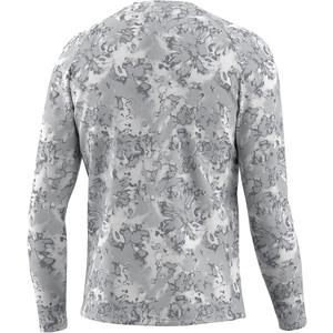 Maillot de pêche premium hommes séchage rapide haute performance extérieur résistant à l'eau respirant chemises de performance - Product Image 6