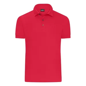 Polo in Cotone Mercerizzato Personalizzate da Uomo per Merchandising Promozionale - Product Image 5
