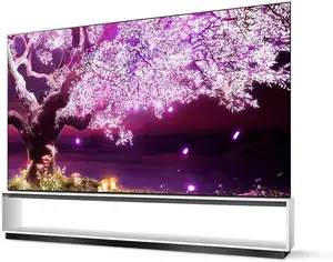 Ver agora Assinaturas Z9 Smart TV OLED Classe 8K de 88 polegadas com tela grande AI ThinQ Smart 4K