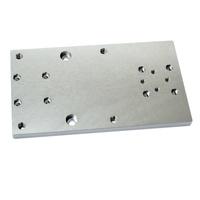 Service d'usinage CNC pour l'aluminium 6061/7075, fraisage de précision selon des dessins techniques