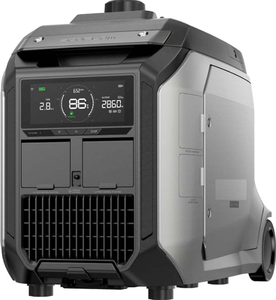 Générateur intelligent haute qualité 4000 Pro double carburant (GPL et essence) avec sortie CC 3200W - Product Image 5