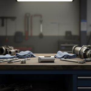 Llaves de Inyección Diesel Facom de 1/2'' con Cabeza Cuadrada, Producto de Primera Calidad - Product Image 3