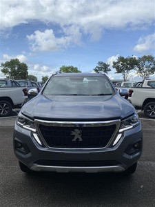 Pick-up 4x4 Peugeot Landtrek Double Cabine Haute Gamme 2024, Conduite à Droite, Moteur Turbodiesel 1.9L, Boîte Automatique 6 Vitesses, 150 ch - Product Image 5