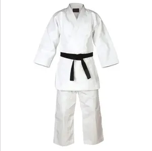 2022 Groothandel Mannen Vrouwen Bjj Gi Brazilian Jiu Jitsu Gi Bjj Uniform Kimono Gratis Riem | Mannen Training Uniform Karate pak