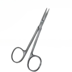 Ciseaux chirurgicaux délicats 11.5cm émoussés vente chaude Instruments de ciseaux chirurgicaux en acier inoxydable personnalisés - Product Image 6