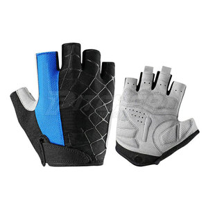 Nouveau style de gants de cyclisme à quantité minimale de commande basse protection des mains gants de cyclisme conception personnalisée gants de cyclisme - Product Image 1