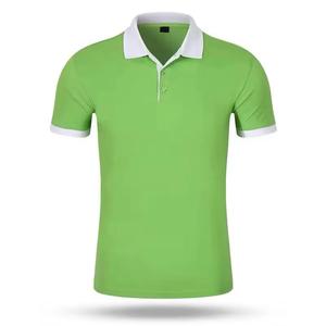 Polos de algodón Premium para hombre, nueva tendencia a la moda, polos de tela de punto personalizados de talla grande, polos para hombre - Product Image 2