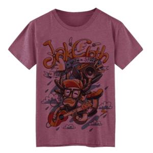 Camisetas de Mujer de Alta Calidad, 100% Algodón, Transpirables, con Logotipo de Marca Personalizado, Corte Ajustado, Manga Corta, Estilo Urbano, 180g - Product Image 3