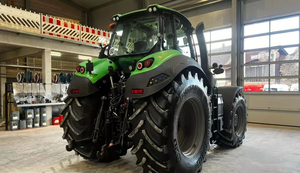 Tractor Agrícola Deutz-Fahr AgroTron 9340TTV 4WD Nuevo/Usado, Máquina Agrícola de Alta Calidad, Duradera y Eficiente, Precio de Fábrica - Product Image 3