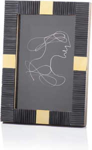 Cadre photo en matériau de qualité Bone MOP pour la décoration murale de la maison et de l'hôtel du fabricant indien - Product Image 4