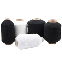 Machine à coudre extensible en nylon 140D ligne de fond 0.2mm faible élasticité fil élastique smocking pour broderie Crochet tricot