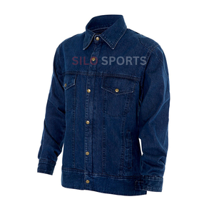 Vente en gros OEM de veste de moto Kevler Veste de moto Kevler de haute qualité Biker Vêtements de protection Hommes à quantité minimale de commande bas Veste d'équipement de moto - Product Image 3