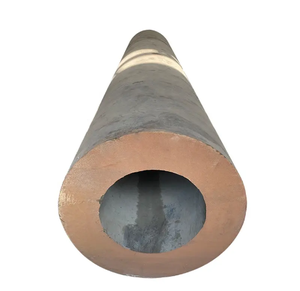 Tubería de acero al carbono de alta calidad 25crmo4 42crmo4 St37 C45 Sch40 A106 Gr.b A53 Tubería/tubo de acero sin costura - Product Image 1