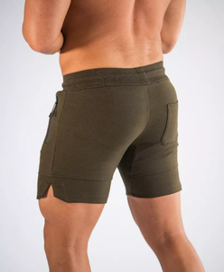 กางเกงขาสั้นผู้ชายเสื้อผ้าแฟชั่นผ้าสวมใส่สบายฤดูร้อนเหมาะสำหรับการเดินทางกีฬาวิ่งและชุดลำลอง - Product Image 5