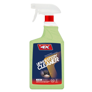 4X Car Detailing Intérieur <span class=keywords><strong>Siège</strong></span> Nettoyage Rembourrage Shampooing Spray - Product Image 1