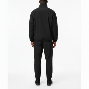 Survêtements de sport en nylon vierge unisexe de haute qualité à la mode ensemble de veste haut de gamme - Product Image 2