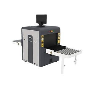 Machine de Scannage de Bagages aux Rayons X à Énergie Unique ZKX6040A |   Système de contrôle de sécurité par rayons X pour bagages et colis - Product Image 2