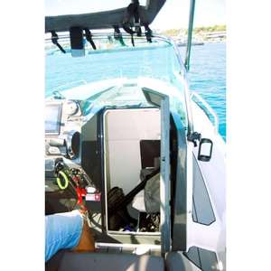 Nordkapp Enduro 705 Cabin Cruiser 2022 Console centrale 7,22 m - Product Image 1