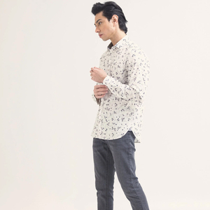 ขายร้อนผู้ชายเสื้อลำลองสำหรับออนไลน์ขายการออกแบบใหม่ผู้ชายเสื้อลำลอง | 2021ใหม่มาถึงแฟชั่นผู้ชายเสื้อเชิ้ตลำลอง - Product Image 3