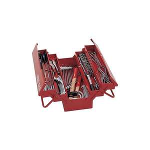 Surtido Básico USAG 496 AP2 (59 Piezas) Cajas de Herramientas Cantilever 646/5V - Product Image 1