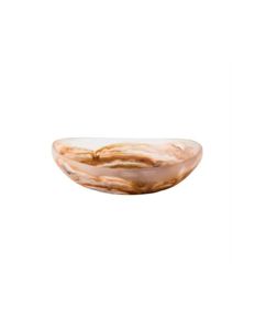 Platos de resina atractivos que sirven en forma redonda, ensaladera de mesa, ensaladera elegante, vajilla superventas, venta al por mayor, cuenco de sopa Oden - Product Image 2