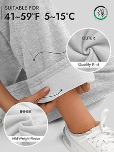 Pantalones Deportivos Ligeros Unisex, Pantalones Deportivos para Gimnasio, Cintura Elástica, Ajuste Casual, Ropa Deportiva para Uso Diario, Joggers Urbanos - Product Image 2