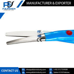 Tijeras supercortadas bipolares de acero inoxidable de Color personalizado de calidad superior a un precio económico Instrumentos quirúrgicos de energía eléctrica - Product Image 6
