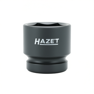Hazet 6-Point Square <b>Impact</b> <b>Socket</b> 1'' Short - Product Image 2